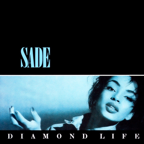 Sade : Diamond Life (CD, Album, RM)