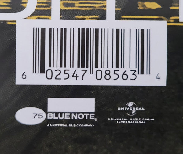 Jason Moran : Soundtrack To Human Motion (LP, Album, RE, RM, 180)