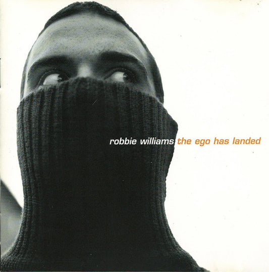 Robbie Williams : The Ego Has Landed (CD, Album, Comp)