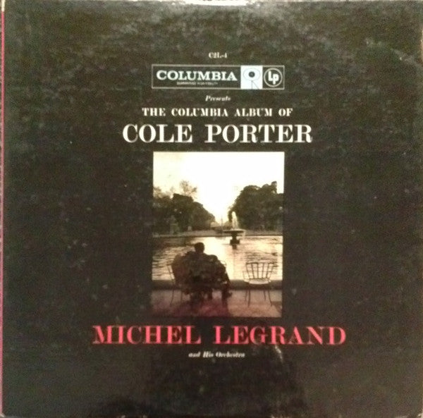 Michel Legrand Et Son Orchestre : The Columbia Album Of Cole Porter (2xLP, Album, Mono)