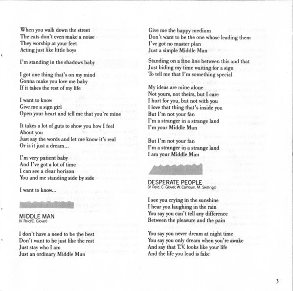 Living Colour : Vivid (CD, Album)