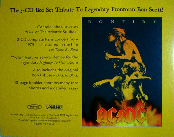 AC/DC : Live At Donington (DVD-V, Multichannel, NTSC)