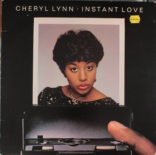 Cheryl Lynn : Instant Love (LP, Album, RM, CX)