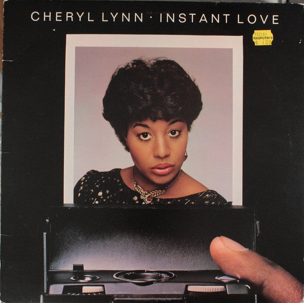 Cheryl Lynn : Instant Love (LP, Album, RM, CX)