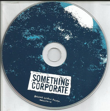 Something Corporate : North (CD, Album, Enh, RP)