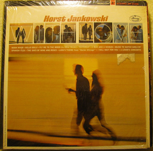 Horst Jankowski : With Love (LP, Album)