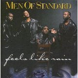 Men Of Standard : Feels Like Rain (CD, Album)