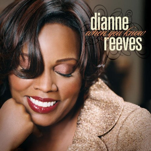 Dianne Reeves : When You Know (CD, Album)