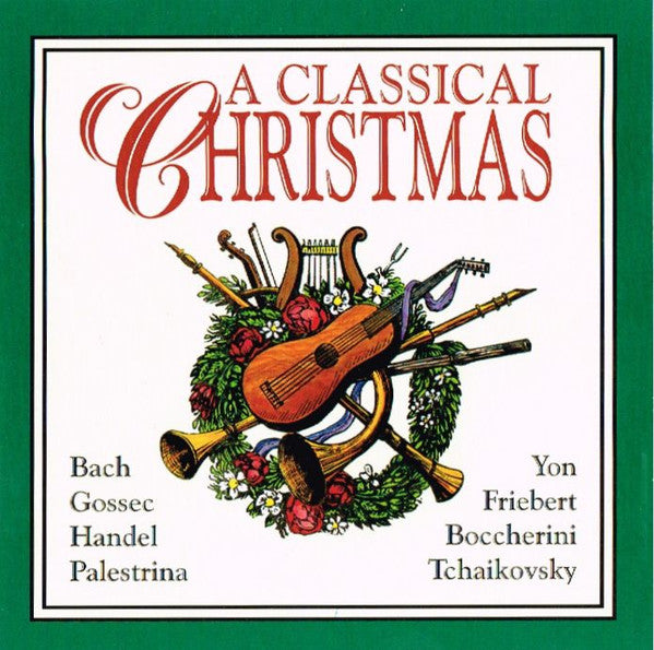 Erin Knight (2), The New World Orchestra : A Classical Christmas (CD, Album)