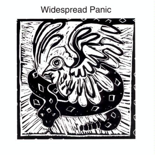 Widespread Panic : Widespread Panic (CD, Album, RE)