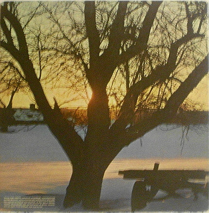 Various : The Winter Scene (2xLP, Comp, Ltd)