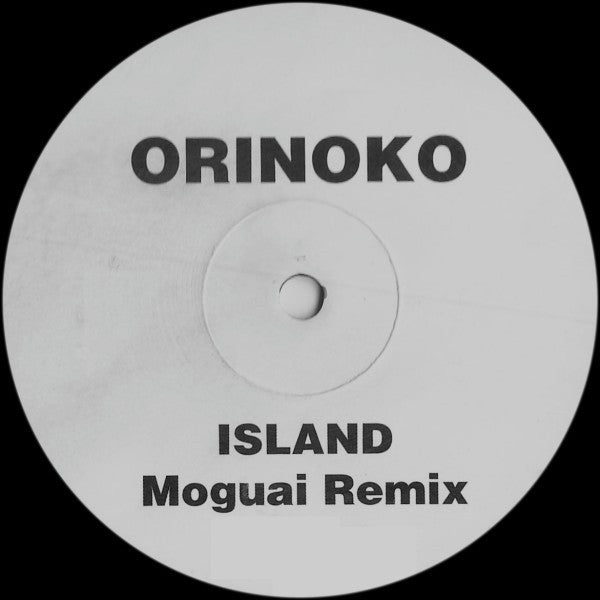 Orinoko : Island (Remixes) (12", Promo)