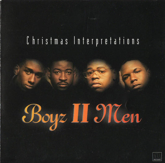 Boyz II Men : Christmas Interpretations (CD, Album)