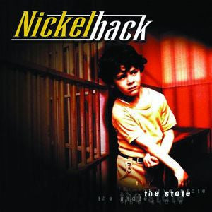 Nickelback : The State (CD, Album, RP)