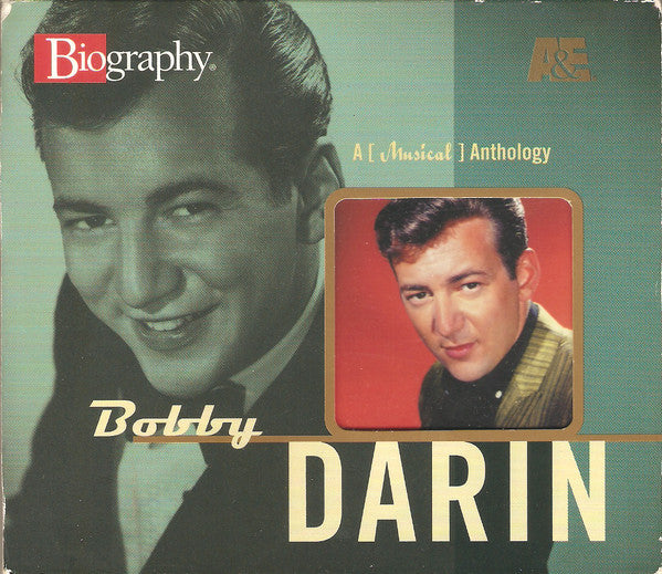 Bobby Darin : A [ Musical ] Anthology (CD, Comp, Enh)