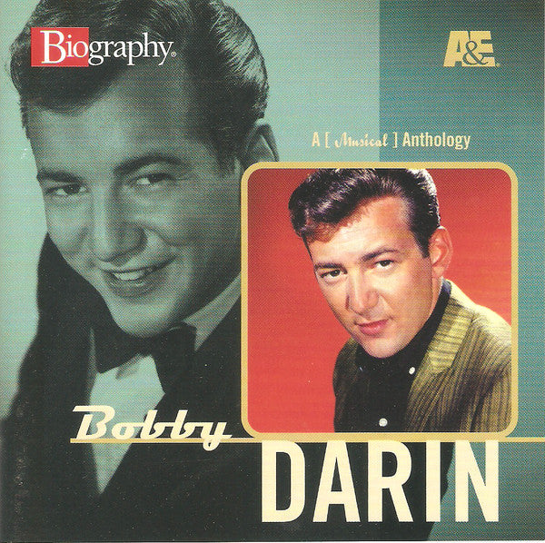 Bobby Darin : A [ Musical ] Anthology (CD, Comp, Enh)