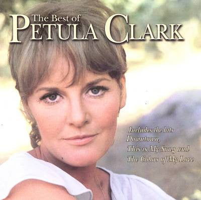 Petula Clark : The Best Of Petula Clark (CD, Comp)