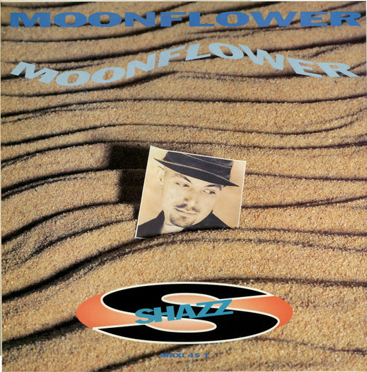 Shazz : Moonflower (12", Maxi)