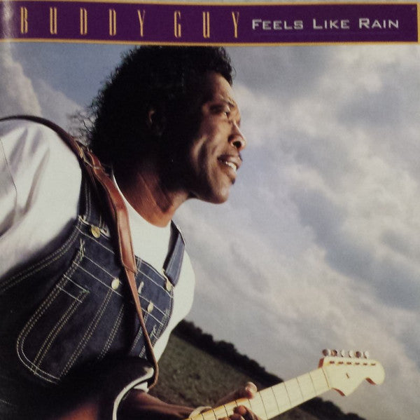 Buddy Guy : Feels Like Rain (CD, Album, Club)