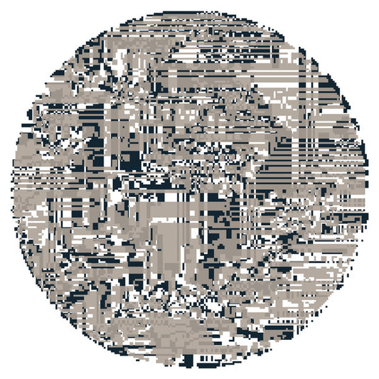 K2 (31)  -  Kero & Kyle Hall : Two  (12", EP, Ltd)