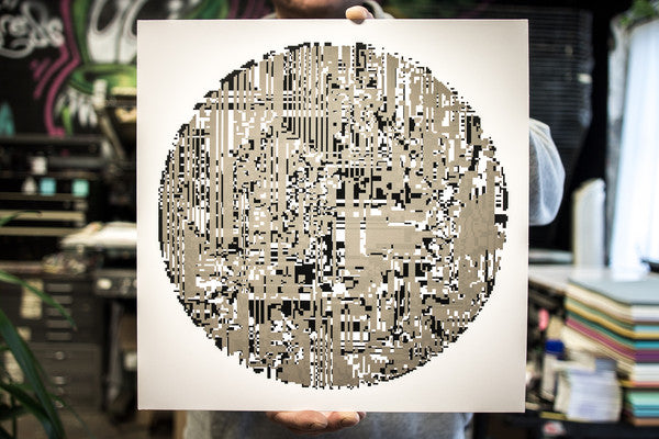 K2 (31)  -  Kero & Kyle Hall : Two  (12", EP, Ltd)