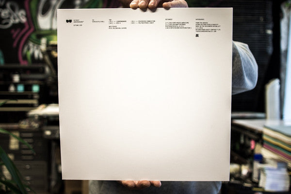 K2 (31)  -  Kero & Kyle Hall : Two  (12", EP, Ltd)