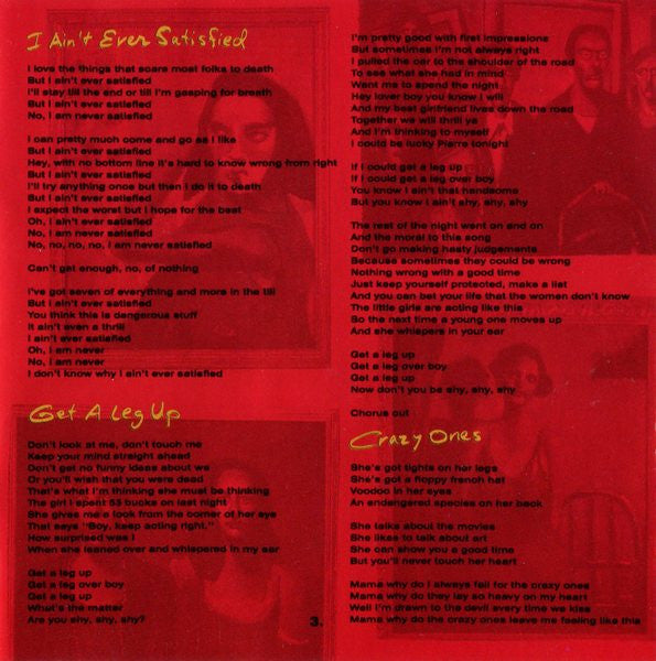 John Cougar Mellencamp : Whenever We Wanted (CD, Album, Club, CRC)