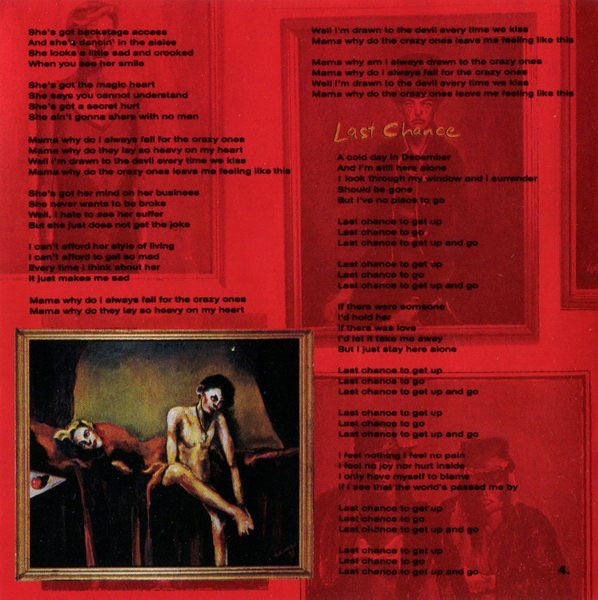 John Cougar Mellencamp : Whenever We Wanted (CD, Album, Club, CRC)