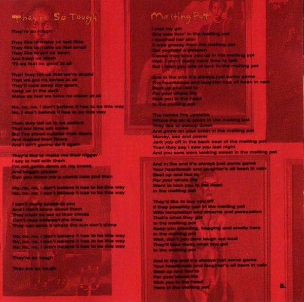 John Cougar Mellencamp : Whenever We Wanted (CD, Album, Club, CRC)