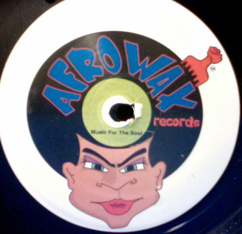 Lady Bug : Givin' It Up (12")