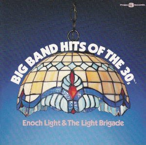Enoch Light And The Light Brigade : Big Band Hits Of The 30's Vol 2 (CD, Album)