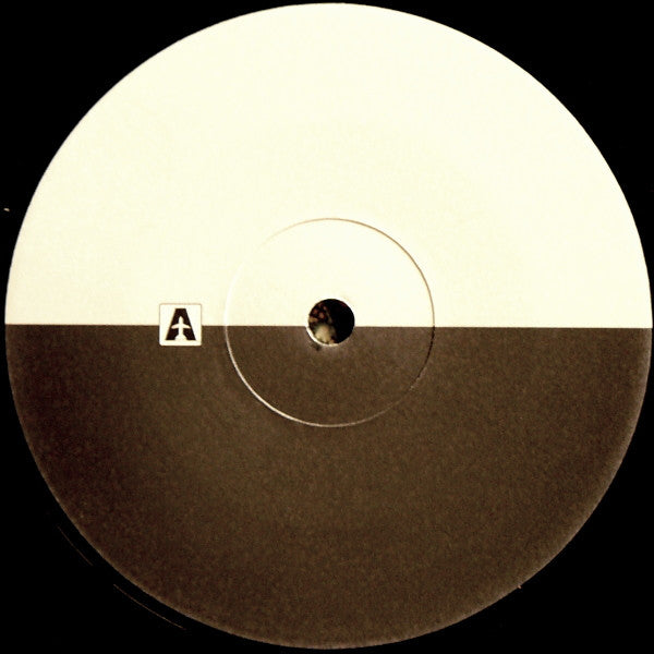 M.A.S. Collective : Release Your Mind (12")