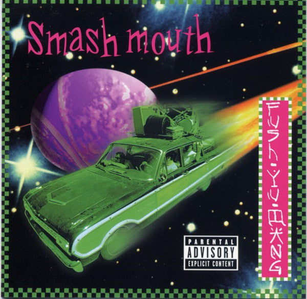 Smash Mouth : Fush Yu Mang (CD, Album)