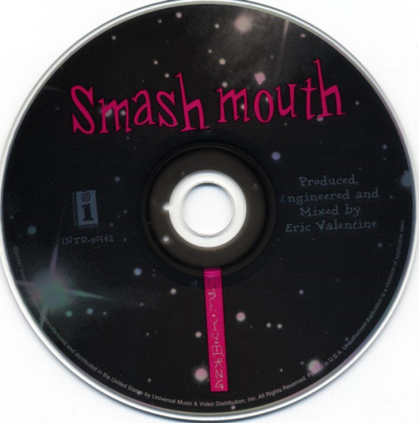 Smash Mouth : Fush Yu Mang (CD, Album)