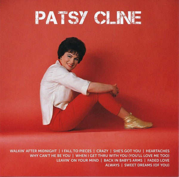 Patsy Cline : Icon (CD, Comp)