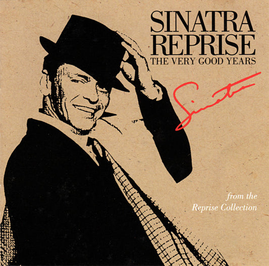 Frank Sinatra : Sinatra Reprise: The Very Good Years (CD, Comp, SRC)