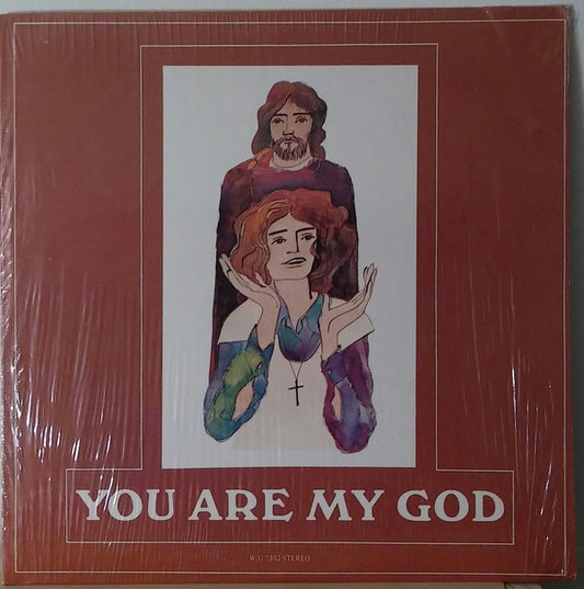 The Word Of God (3) : You Are My God (LP, Album)