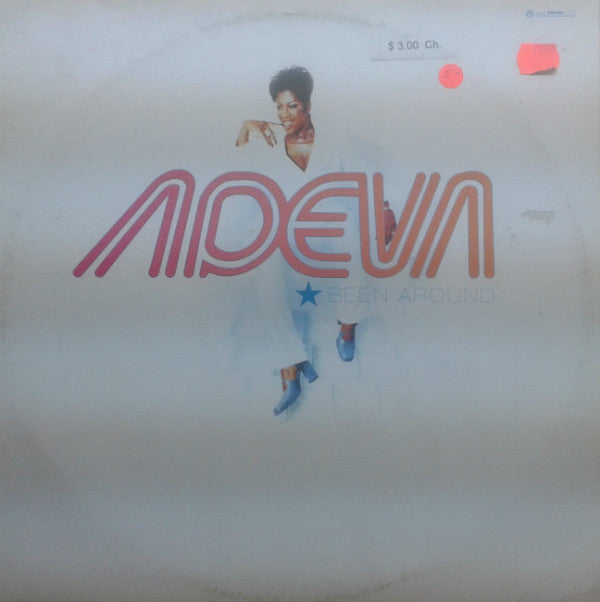 Adeva : Been Around (2x12")