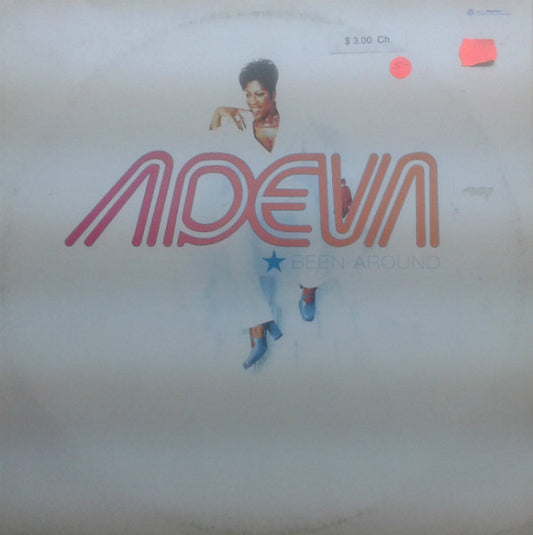 Adeva : Been Around (2x12")