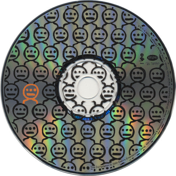 Del Tha Funkee Homosapien : The Best Of... (The Elektra Years): B-Boy Handbook (CD, Comp, RM)