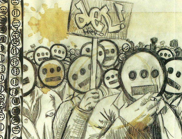 Del Tha Funkee Homosapien : The Best Of... (The Elektra Years): B-Boy Handbook (CD, Comp, RM)