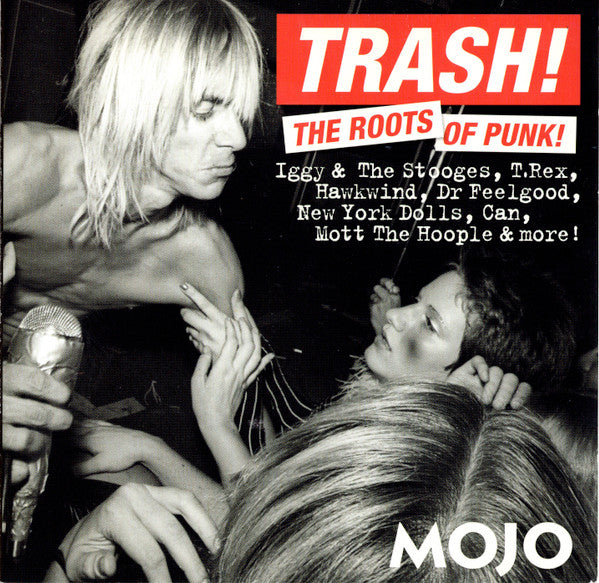 Various : Trash! (The Roots Of Punk!) (CD, Comp)