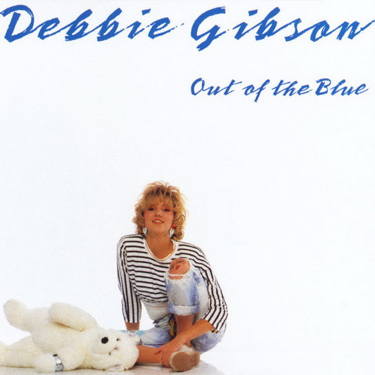 Debbie Gibson : Out Of The Blue (CD, Album)