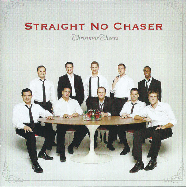 Straight No Chaser (3) : Christmas Cheers (CD, Album)