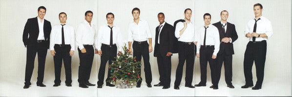 Straight No Chaser (3) : Christmas Cheers (CD, Album)