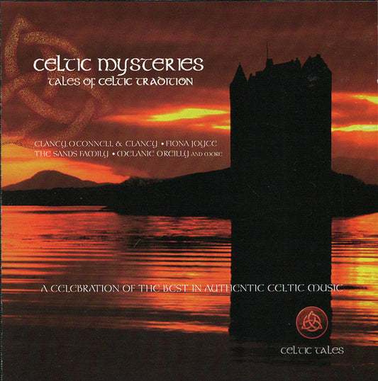 Various : Celtic Mysteries - Tales Of Celtic Tradition (CD, Comp)