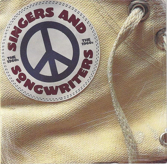 Various : Singers And Songwriters The 1960s (2xCD, Comp)