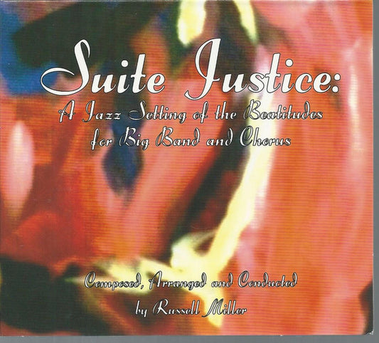 Russell Miller (4) : Suite Justice (CD, Album)