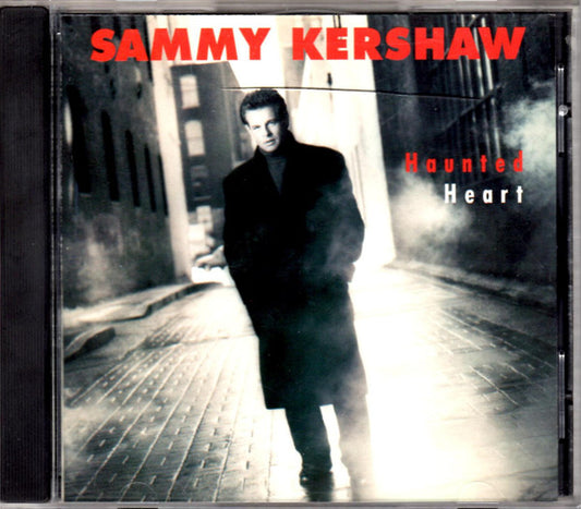 Sammy Kershaw : Haunted Heart (CD, Album)