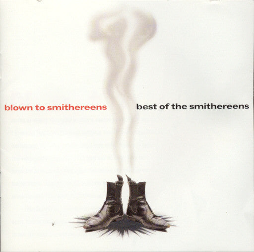 The Smithereens : Blown To Smithereens - Best Of The Smithereens (CD, Comp)